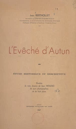 L'évêché d'Autun