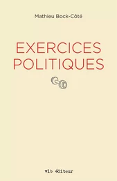 Exercices politiques