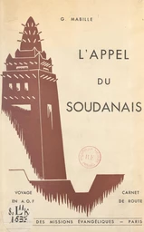 L'appel du soudanais