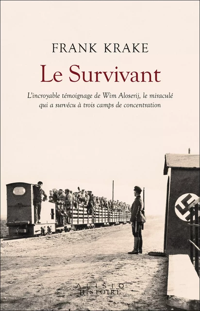 Le Survivant - Frank Krake - Alisio