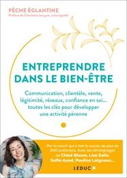 Entreprendre dans le bien-être