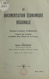 La documentation économique régionale