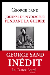 Journal d'un voyageur pendant la guerre