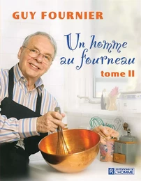 Un homme au fourneau -Tome 2