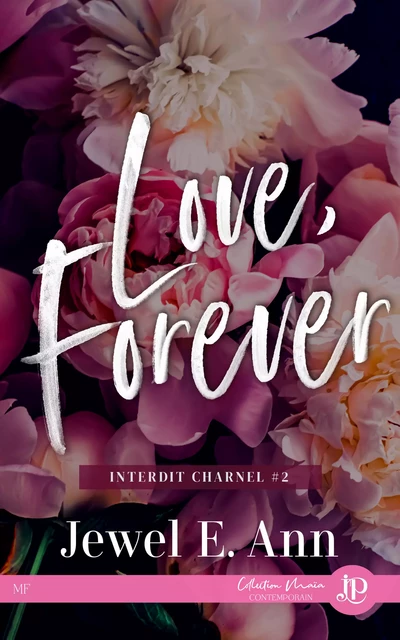 Love, forever - Jewel E.Ann - Juno Publishing