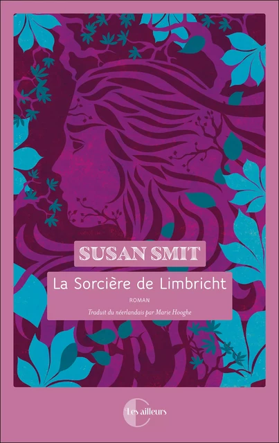 La Sorcière de Limbricht - Susan Smit - Éditions Charleston