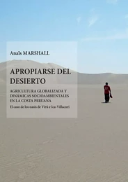 Apropiarse del desierto