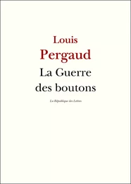 La Guerre des boutons