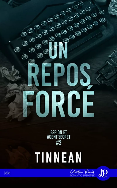 Un repos forcé - Tinnean Tinnean - Juno Publishing