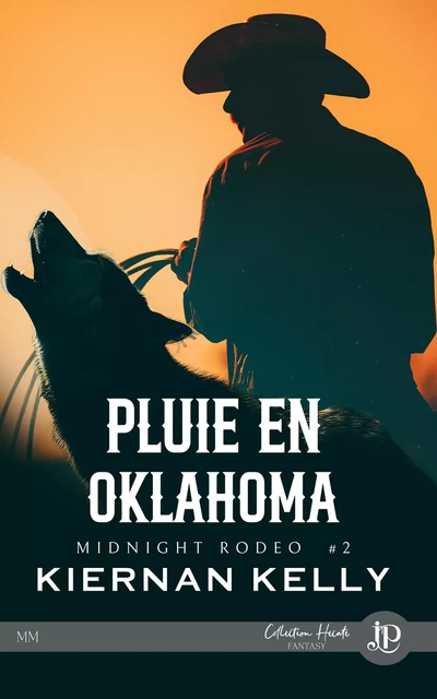 Pluie en Oklahoma - Kiernan Kelly - Juno Publishing