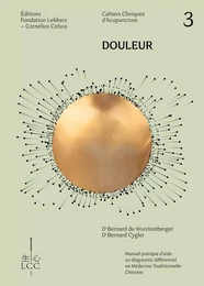 Douleur - Acupuncture