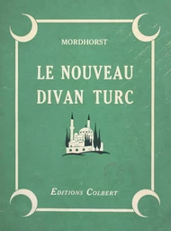 Le nouveau divan turc