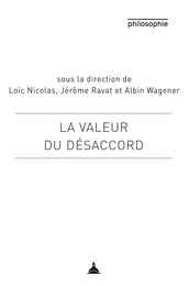 La valeur du désaccord