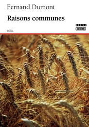 Raisons communes