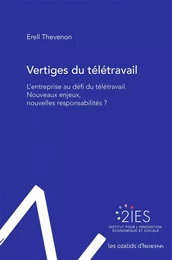 Vertiges du télétravail