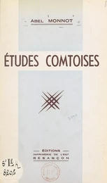 Études comtoises