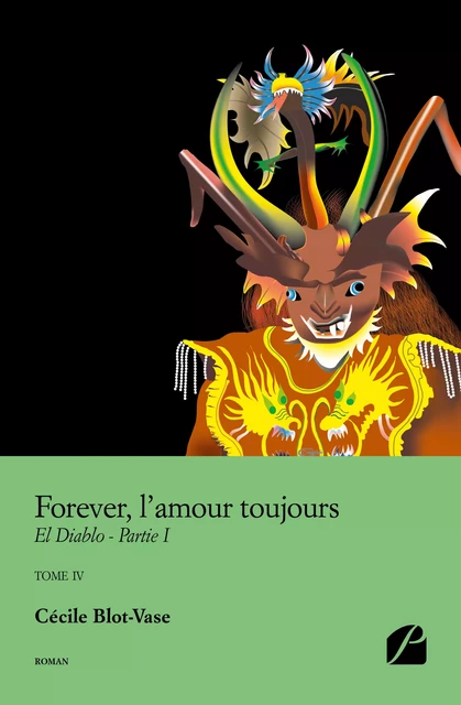 Forever, l'amour toujours - Cécile Blot-Vase - Editions du Panthéon