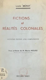 Fictions... et réalités coloniales