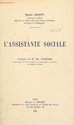 L'assistante sociale