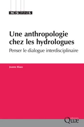 Une anthropologie chez les hydrologues