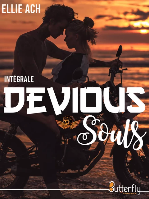 Devious Souls - Intégrale - Ellie Ach - Butterfly Éditions