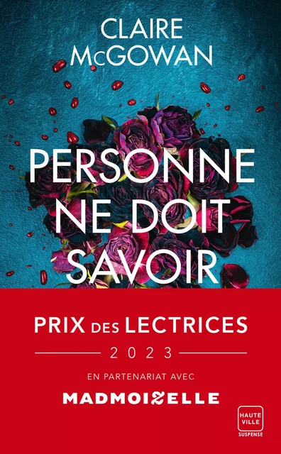 Personne ne doit savoir - Claire McGowan - Hauteville