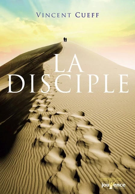 La Disciple - Vincent Cueff - Éditions Jouvence