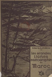 Les grandes lignes de la géographie du Maroc