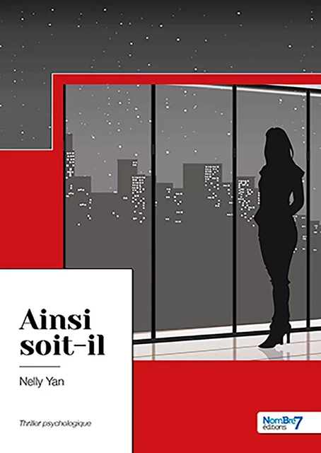 Ainsi soit-il - Nelly Yan - Nombre7 Editions