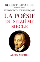 Histoire de la poésie française - tome 2