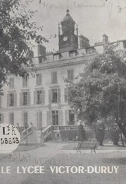 Le lycée Victor-Duruy