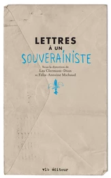 Lettres à un souverainiste