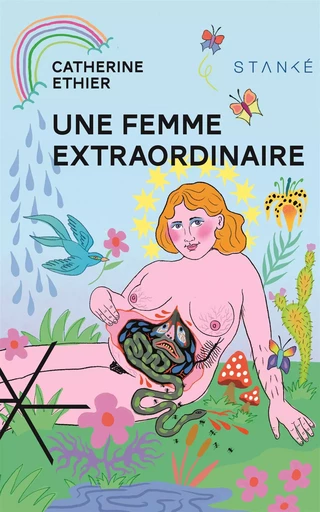 Une femme extraordinaire - Catherine Ethier - Stanké