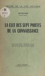 La clef des sept portes de la connaissance