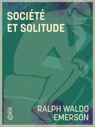 Société et Solitude