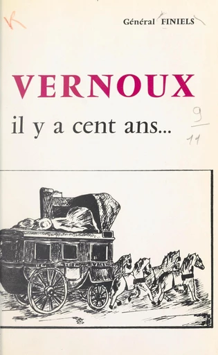 Vernoux - Roger Finiels - FeniXX réédition numérique