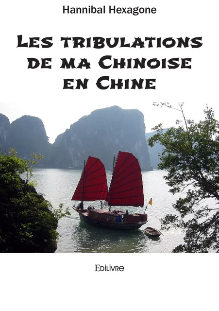 Les tribulations de ma Chinoise en Chine - Hannibal Hexagone - Editions Edilivre