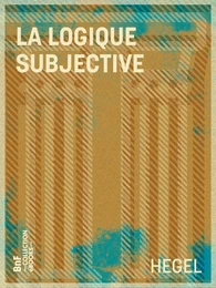 La Logique subjective