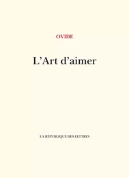 L'Art d'aimer