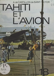 Tahiti et l'avion