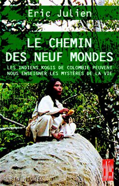 Le Chemin des neuf mondes - Eric Julien - Albin Michel