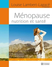 Ménopause, nutrition et santé