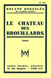 Le Château des brouillards