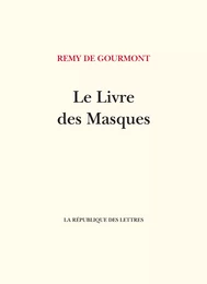 Le Livre des Masques