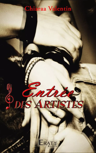 Entrée des Artistes - Chiaraa Valentin - Erato Editions