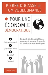 Pour une économie démocratique