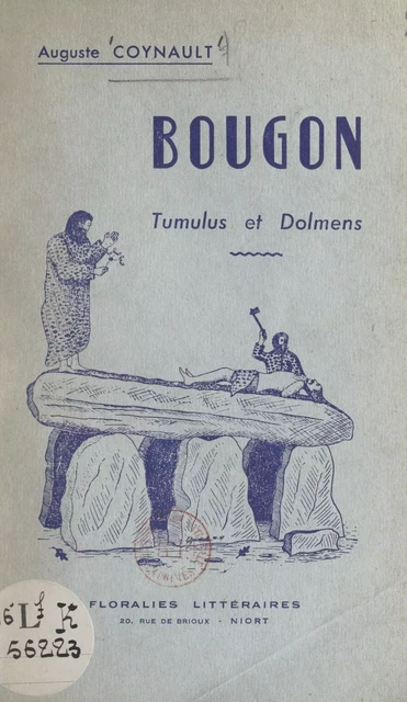 Bougon - Auguste Coynault - FeniXX réédition numérique