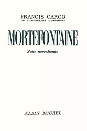 Mortefontaine