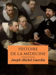 Histoire de la médecine