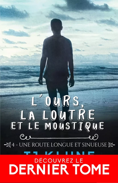 Une Route Longue Et Sinueuse - T.J. Klune - MxM Bookmark